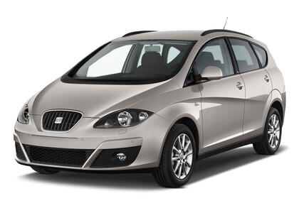 EVA коврики на Seat Toledo III 2004 - 2009 в Тольятти