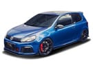 EVA коврики на Volkswagen Golf R 6 2008 - 2013 в Тольятти