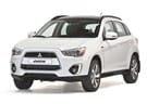 Ворсовые коврики на Mitsubishi RVR III 2010 - 2025 в Тольятти