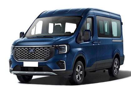EVA коврики на Ford Transit T8 2023 - 2025 в Тольятти EVA коврики на Ford Transit T8 2023 - 2025 в Тольятти