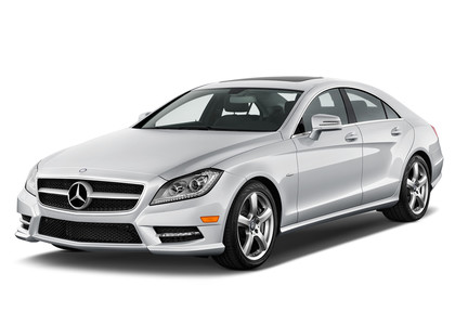 Коврики на Mercedes CLS (C218) 2010 - 2017 в Тольятти