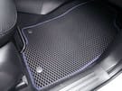 Ворсовые коврики на Mazda CX5 II 2016 - 2025 в Тольятти