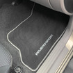 Ворсовые коврики на Mitsubishi Pajero Sport II 2008 - 2017 в Тольятти