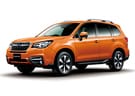 Коврики на Subaru Forester IV 2012 - 2019 в Тольятти