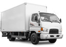 EVA коврики на Hyundai HD65 HD72 HD78 1997 - 2021 в Тольятти