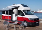 Коврики на Volkswagen Grand California 2016 - 2025 в Тольятти