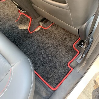 EVA коврики на Chery Tiggo 7L 2024 - 2025 в Тольятти