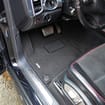 Ворсовые коврики на Porsche Cayenne II 2010 - 2018 в Тольятти