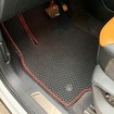 EVA коврики на Volkswagen Teramont X 2019 - 2025 в Тольятти