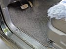 Ворсовые коврики на KIA Sorento I 2002 - 2009 в Тольятти