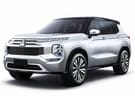 EVA коврики на Mitsubishi Outlander IV 2021 - 2025 в Тольятти