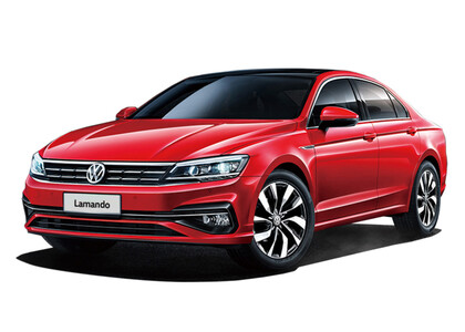 EVA коврики на Volkswagen Lamando 2014 - 2022 в Тольятти