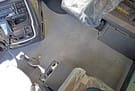 EVA коврики на Iveco Stralis (Hi-Way) 2016 - 2025 в Тольятти