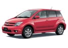 Ворсовые коврики на Toyota Ist I 2002 - 2007 в Тольятти
