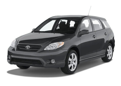 Коврики на Toyota Matrix I 2001 - 2008 в Тольятти