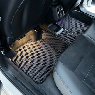 Ворсовые коврики на BMW X1 (U11/U12) 2022&nbsp;-&nbsp;2026 в Тольятти