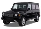 Ворсовые коврики на Mercedes G (W463) рестайлинг 2001 - 2018 в Тольятти