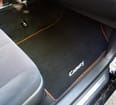 EVA коврики на Toyota Camry (XV40) 2006 - 2011 в Тольятти