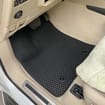EVA коврики на Lexus LX 600 и LX500d 2021 - 2025 в Тольятти