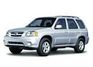EVA коврики на Mazda Tribute 2000 - 2007 в Тольятти
