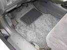 Ворсовые коврики на Honda CR-V I 1995 - 2001 в Тольятти