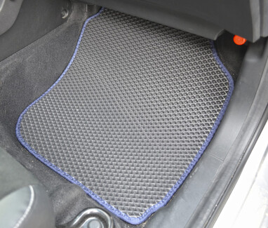 Ворсовые коврики на Honda Life 2020&nbsp;-&nbsp;2026 в Тольятти