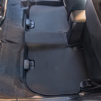 Ворсовые коврики на Honda Life 2020&nbsp;-&nbsp;2026 в Тольятти