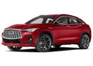 Ворсовые коврики на Infiniti QX55 2020 - 2025 в Тольятти