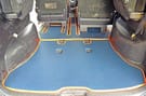 Ворсовые коврики на Nissan Serena (C25) 2005 - 2010 в Тольятти