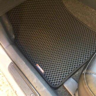 Ворсовые коврики на Toyota Corolla Fielder (E14) 2006&nbsp;-&nbsp;2012 в Тольятти