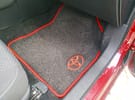 Коврики на Toyota Corolla (E18) 2012 - 2019 в Тольятти