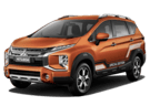 Коврики на Mitsubishi Xpander и Xpander Cross 2017 - 2025 в Тольятти