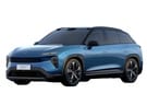 Ворсовые коврики на NIO ES7 2022 - 2025 в Тольятти