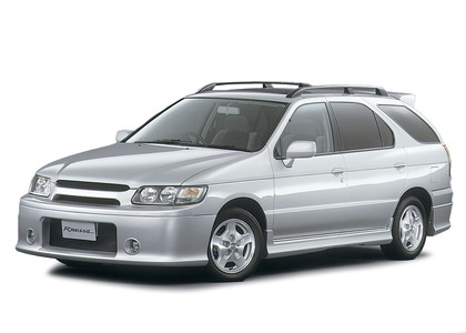 EVA коврики на Nissan R'nessa 1997 - 2001 в Тольятти