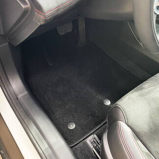 Ворсовые коврики на Mazda EZ-6 2024 - 2025 в Тольятти Ворсовые коврики на Mazda EZ-6 2024 - 2025 в Тольятти