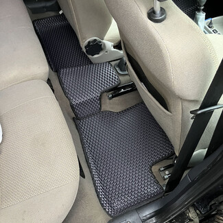 Ворсовые коврики на Lada (ВАЗ) Kalina 2004&nbsp;-&nbsp;2018 в Тольятти