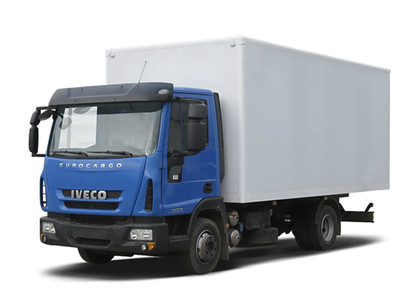 EVA коврики на Iveco Eurocargo II 2002 - 2016 в Тольятти