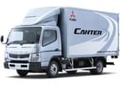 Коврики на Mitsubishi Fuso Canter VIII узкая кабина 2010 - 2025 в Тольятти