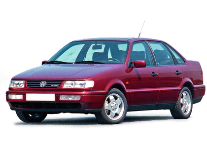 Коврики на Volkswagen Passat B4 1993 - 1997 в Тольятти