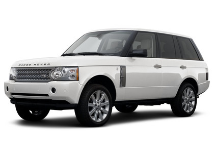 Коврики на Land Rover Range Rover III 2002 - 2012 в Тольятти