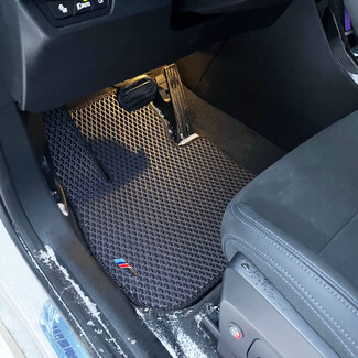 Ворсовые коврики на BMW X1 (U11/U12) 2022&nbsp;-&nbsp;2026 в Тольятти