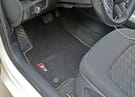 Ворсовые коврики на Audi A3 (8V) 2013 - 2021 в Тольятти