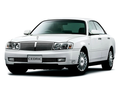 Ворсовые коврики на Nissan Cedric (Y34) 1999 - 2004 в Тольятти