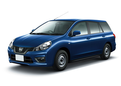 EVA коврики на Nissan AD (Y12) 2006 - 2025 в Тольятти