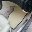 Ворсовые коврики на Alfa Romeo 166 1998 - 2007 в Тольятти
