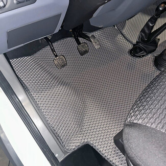 Ворсовые коврики на ГАЗ Соболь Комби грузопассажирский 1998&nbsp;-&nbsp;2026 в Тольятти