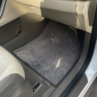 EVA коврики на KIA Carnival IV 7 мест с оттоманками 2020 - 2025 в Тольятти EVA коврики на KIA Carnival IV 7 мест с оттоманками 2020 - 2025 в Тольятти