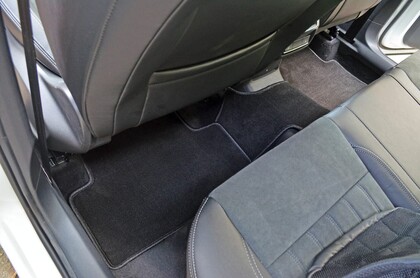 EVA коврики на Seat Ateca 2016 - 2025 в Тольятти