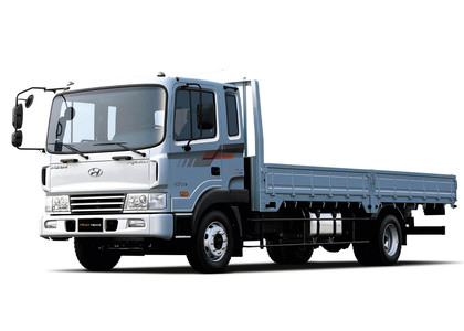 Коврики на Hyundai HD120 2004 - 2025 в Тольятти