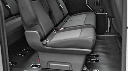 EVA коврики на Peugeot Traveller 2016&nbsp;-&nbsp;2026 в Тольятти